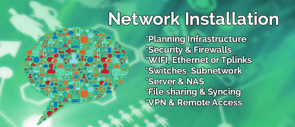 network_Installation